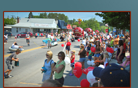 The Annual Fourth of July Parade, 7/4/2008
