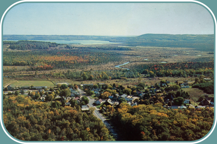 CedarMichigan_history